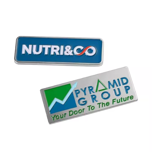 Magnetic Name Badges