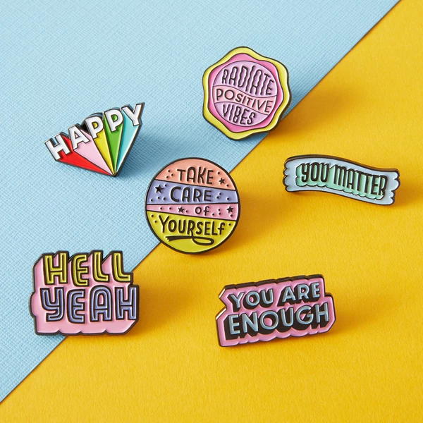 Custom Enamel Pin