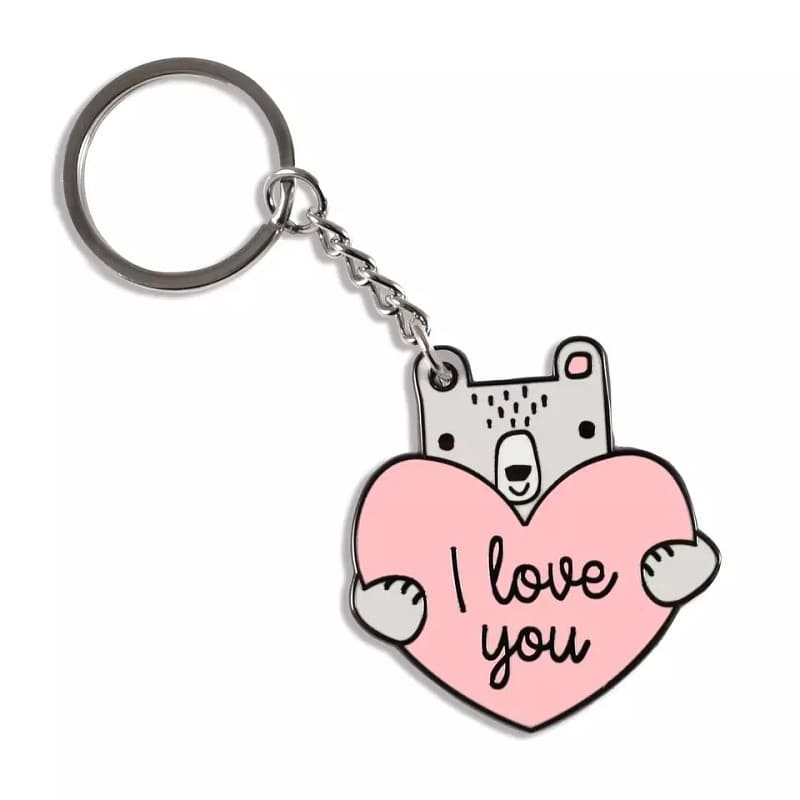 Enamel Keychains - The Pins Store