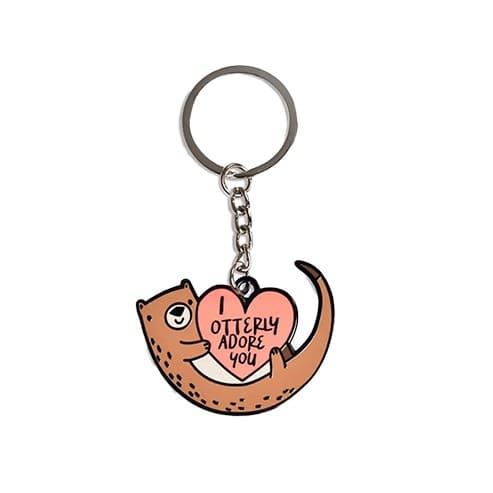 Enamel Keychains - The Pins Store