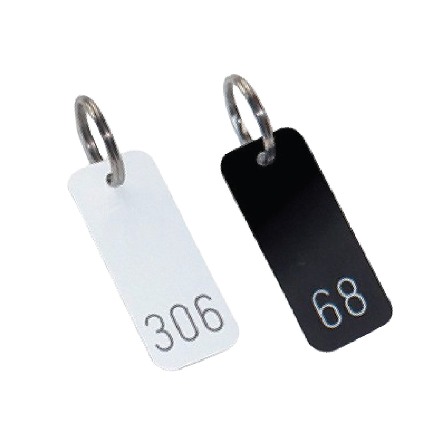 custom enamel keychain