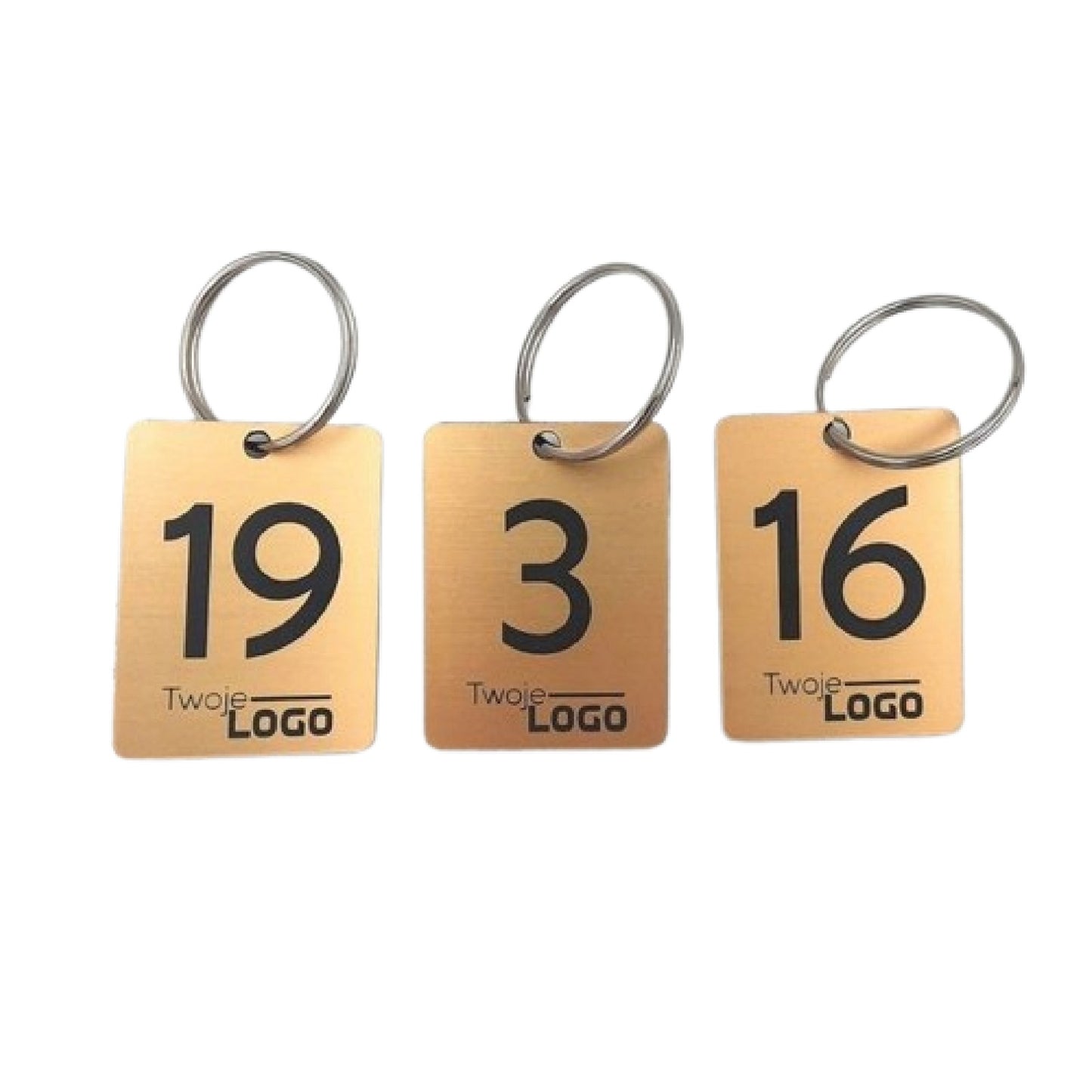 Custom Hotel Keychains