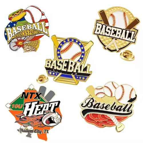 Custom Trading Pins