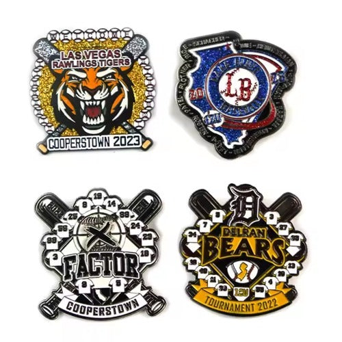 Custom Trading Pins