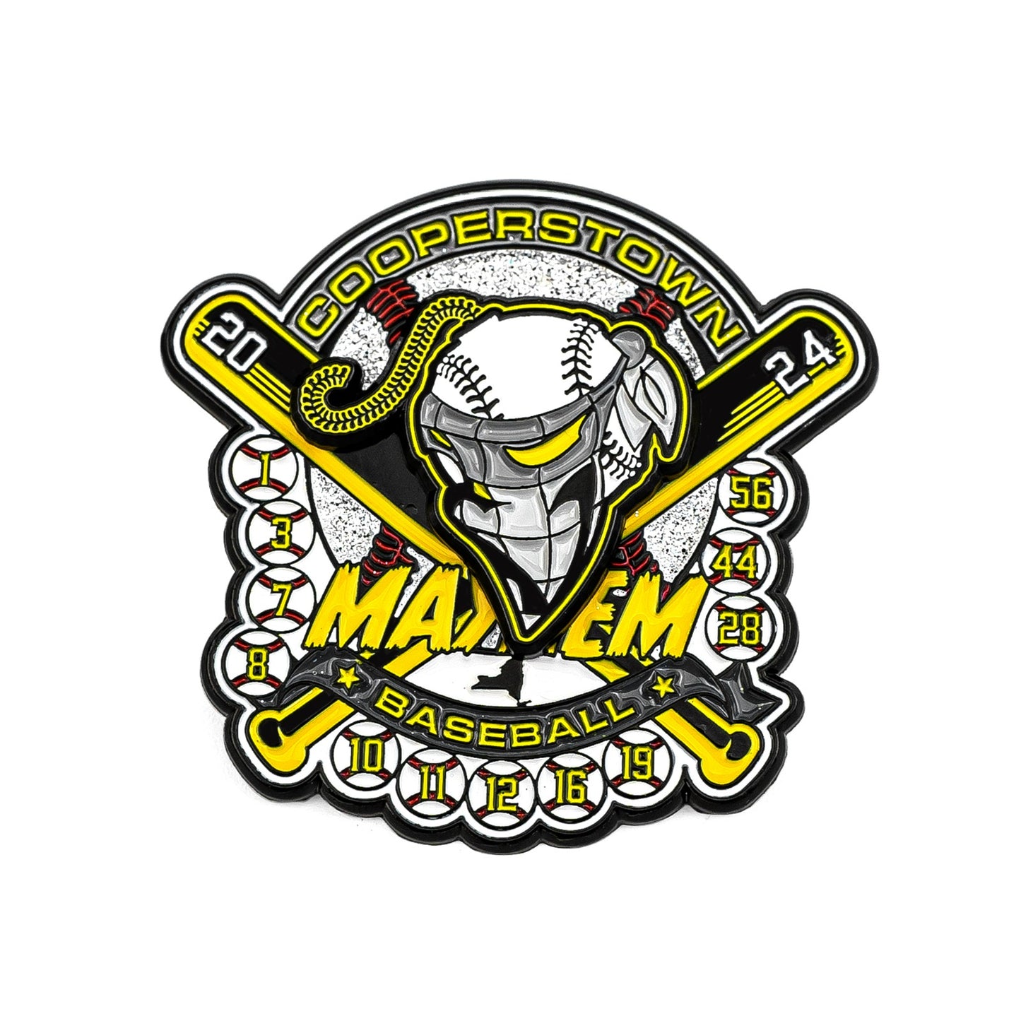 Custom Trading Pins