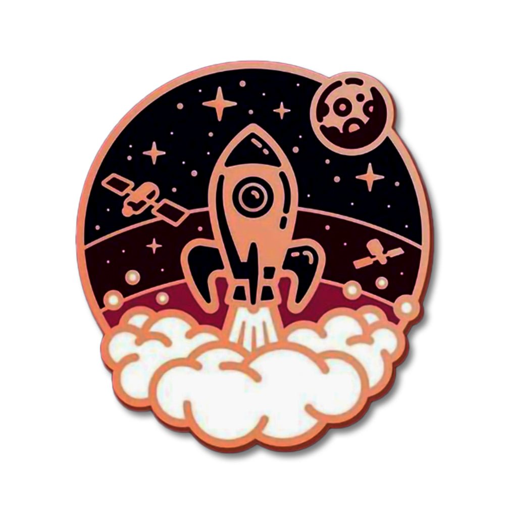Custom Enamel Pins - The Pins Store