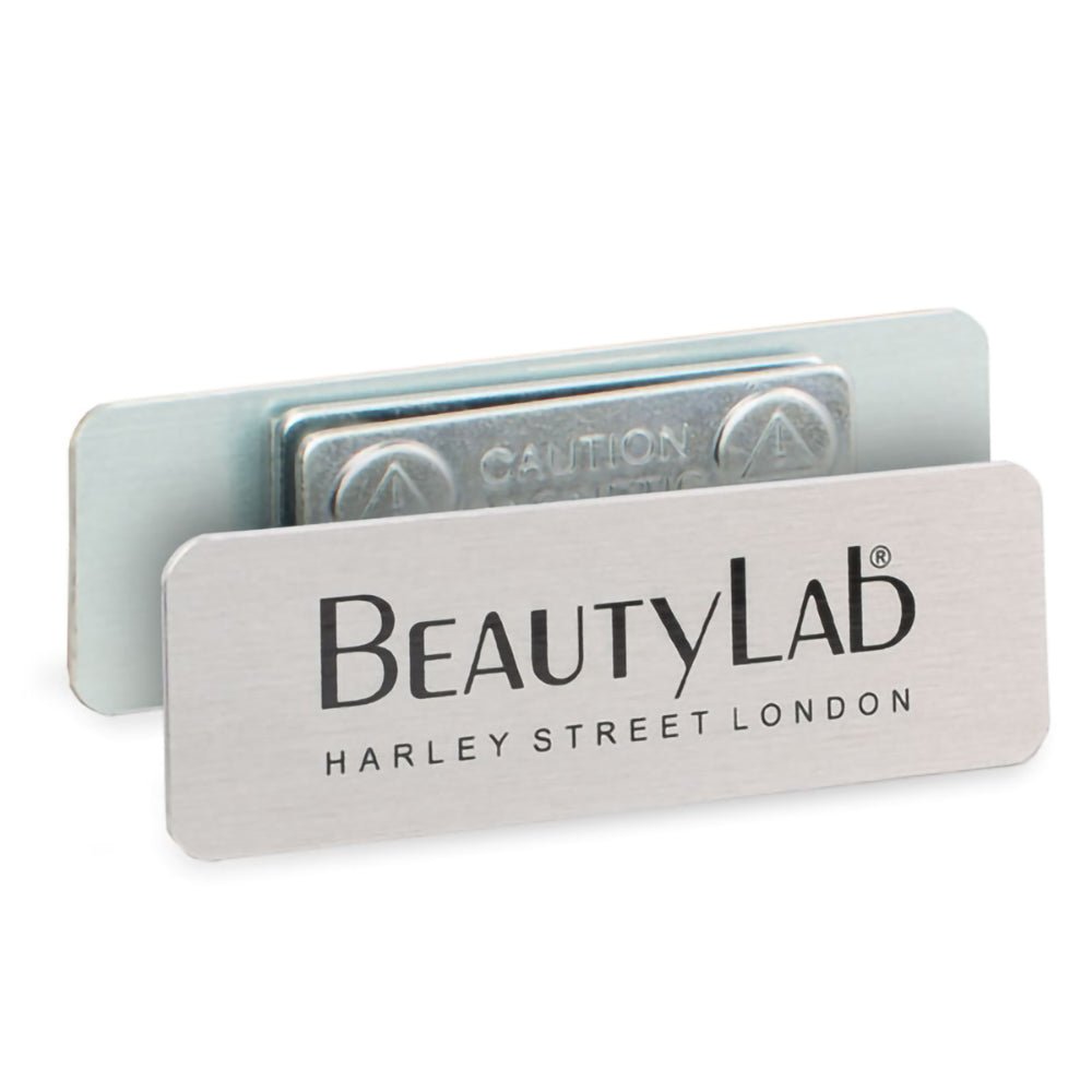 Custom Name Tags - The Pins Store