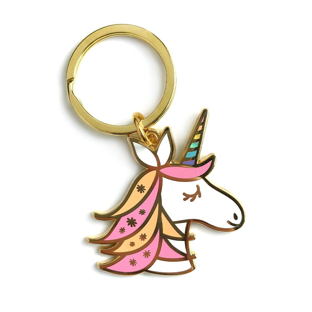 Enamel Keychains - The Pins Store