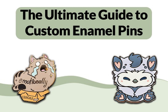The Ultimate Guide to Custom Enamel Pins: Finding the Perfect Pin Maker