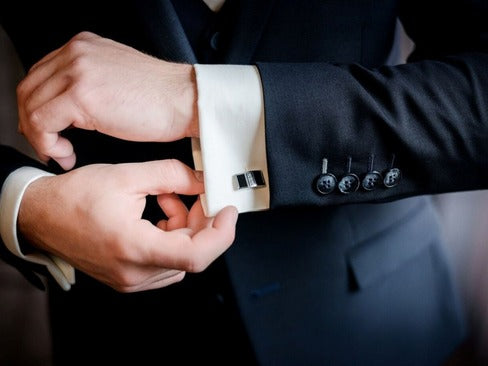 Corporate Branding Redefined: Logo Cufflinks for a Professional Edge