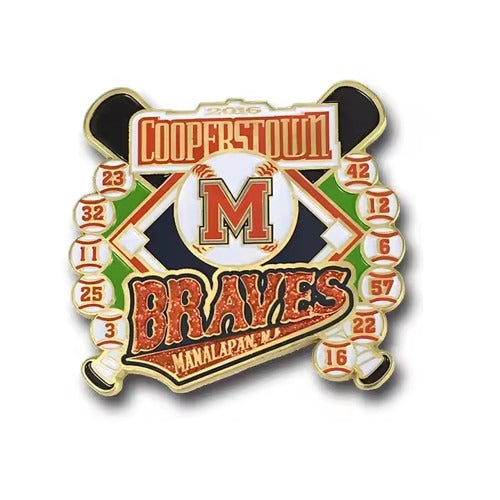 Custom Trading Pins
