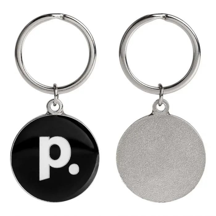 enamel keychain