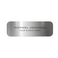 Event Name Tags