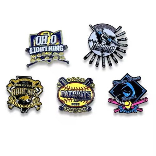 Custom Trading Pins