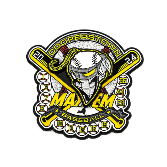 Custom Trading Pins