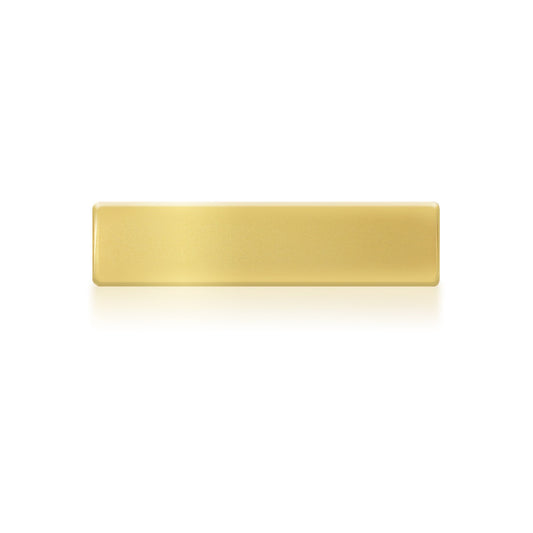 blank name tags