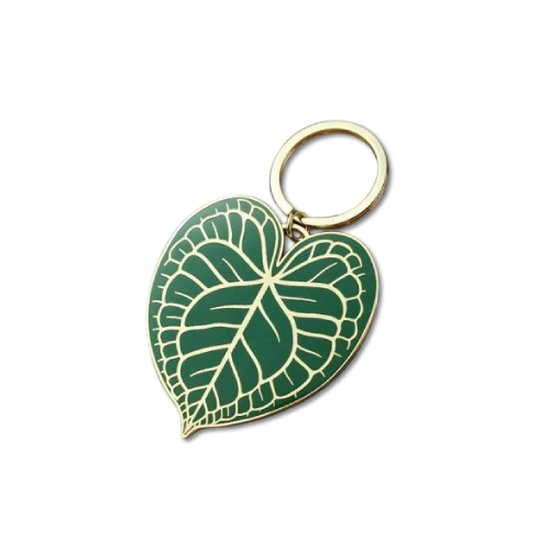 Hard Enamel Keychains