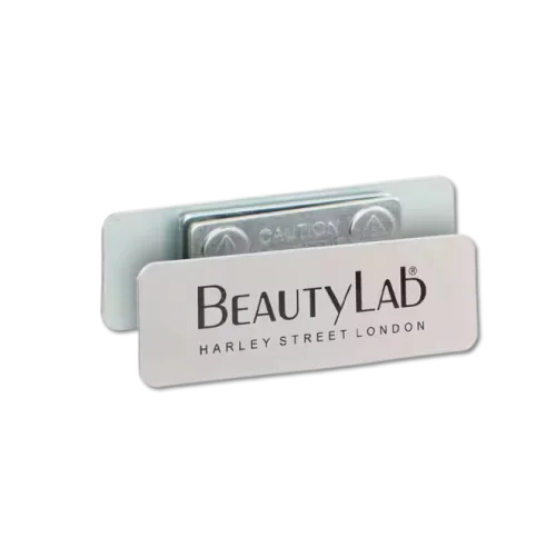 Magnetic Name Tags