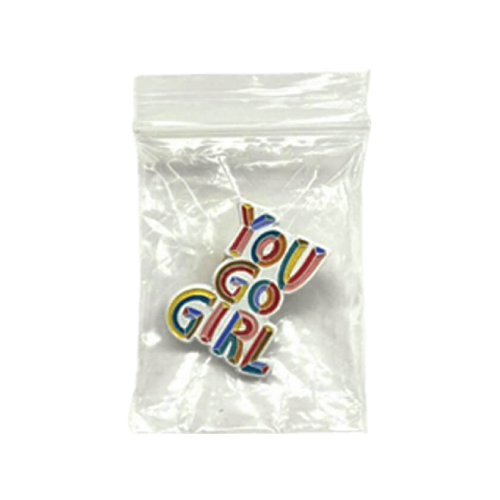 Hard Enamel Pin