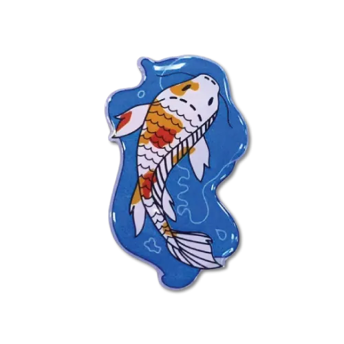 Hard Enamel Pin