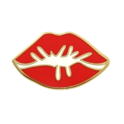 Hard Enamel Pin