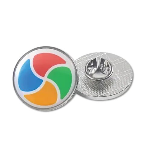 Hard Enamel Pin