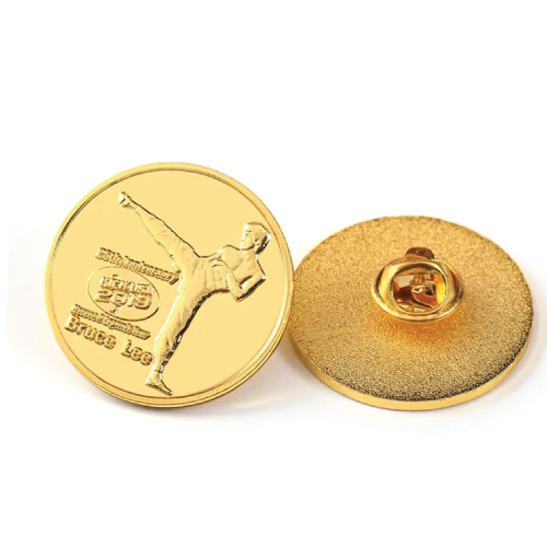 Hard Enamel Pin