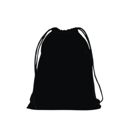 Velour Pouch