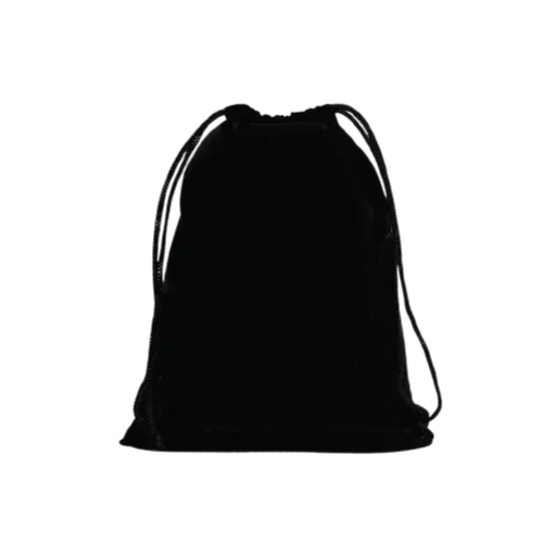 Velour Pouch