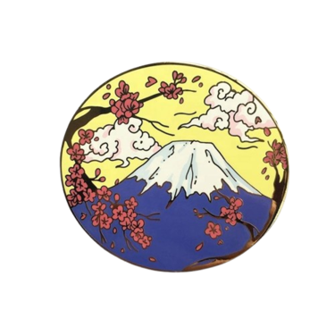 Hard Enamel Pins
