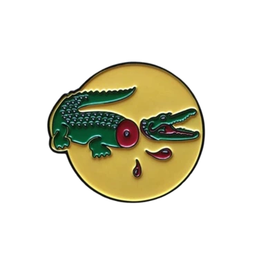 Soft Enamel Pins