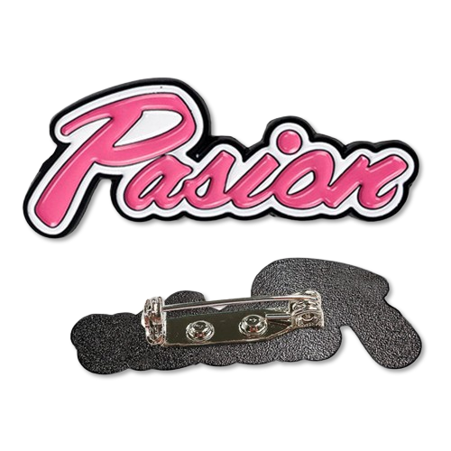 Custom Pins