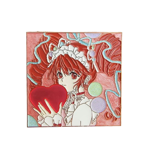Hard Enamel Pin