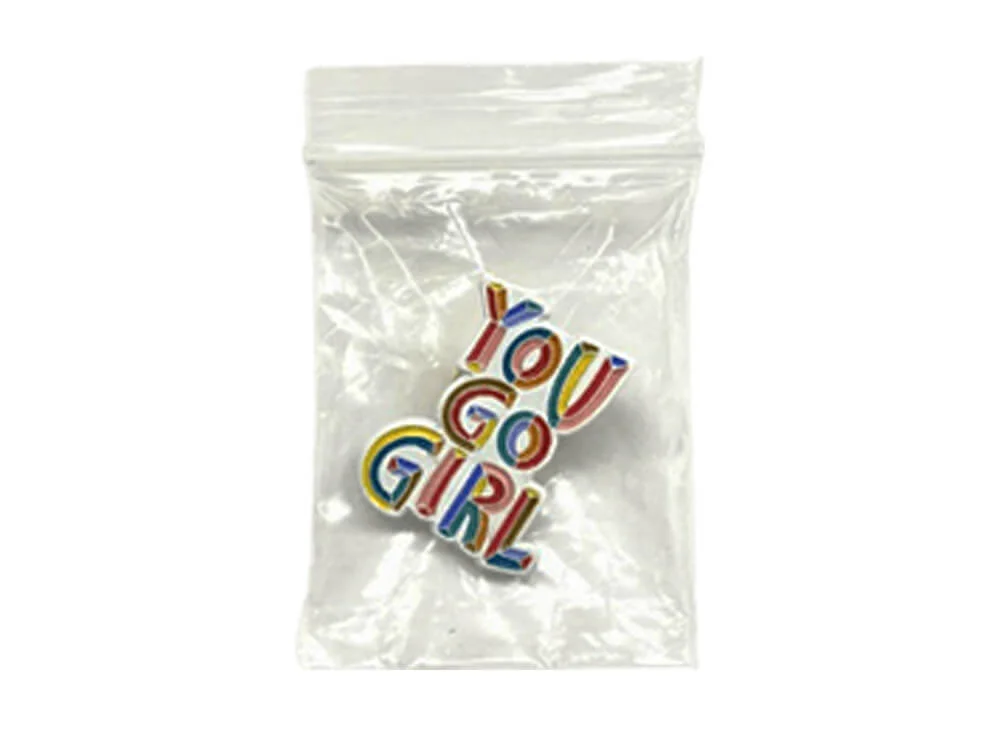 Hard Enamel Pin