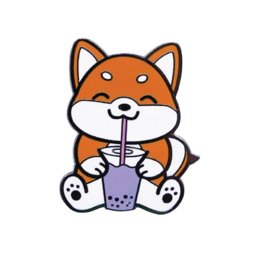 Hard Enamel Pin