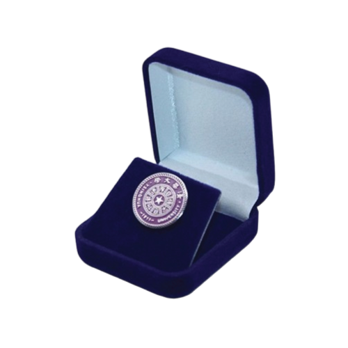 Hard Enamel Pin