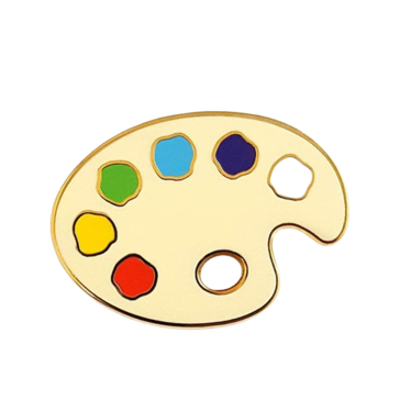 Hard Enamel Pin