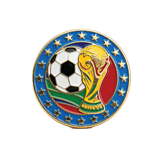 Hard Enamel Pin