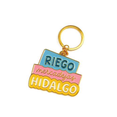 Hard Enamel Pin