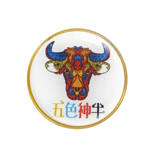 Hard Enamel Pin
