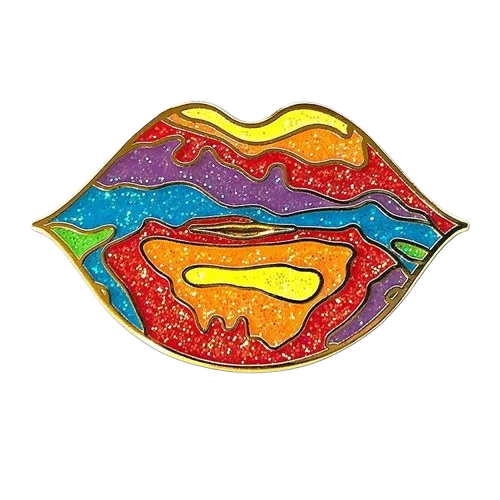 Hard Enamel Pin