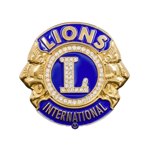 Hard Enamel Pin