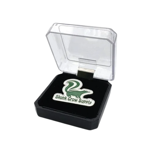 Hard Enamel Pin
