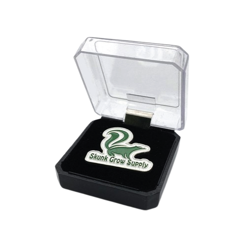 Hard Enamel Pin