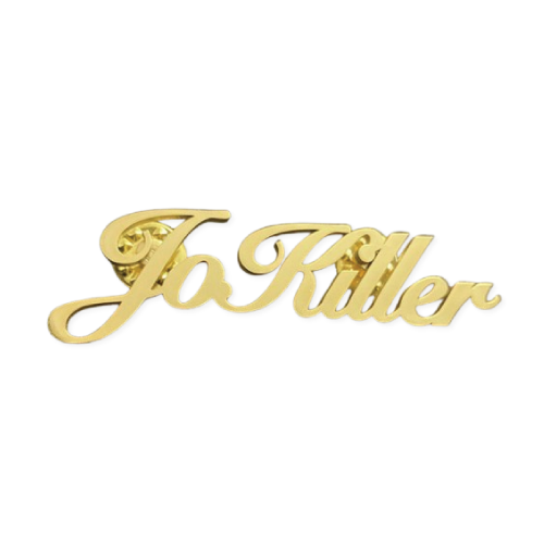 Hard Enamel Pin