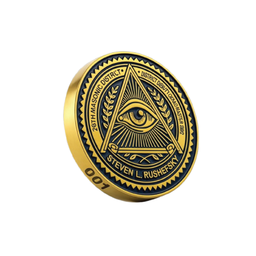 Hard Enamel Pin