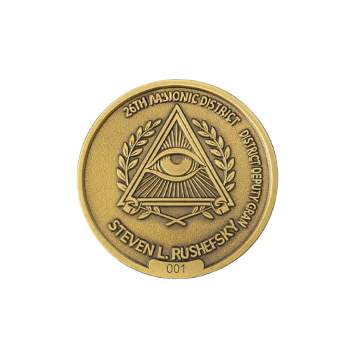Hard Enamel Pin