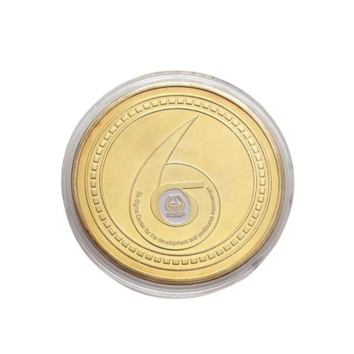 Hard Enamel Pin