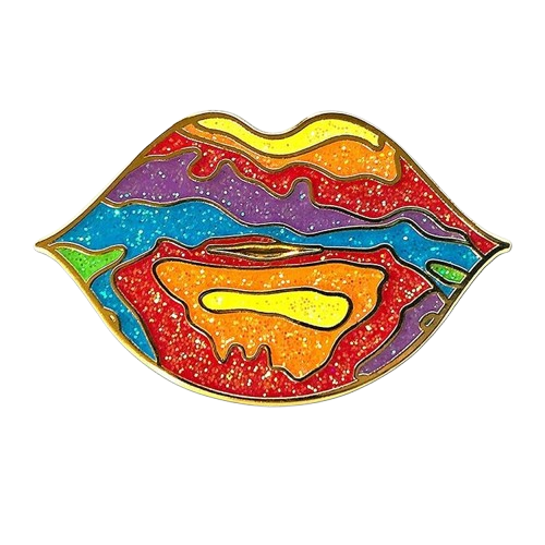 Hard Enamel Pin