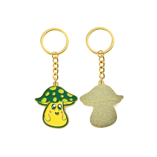 Hard Enamel Pin